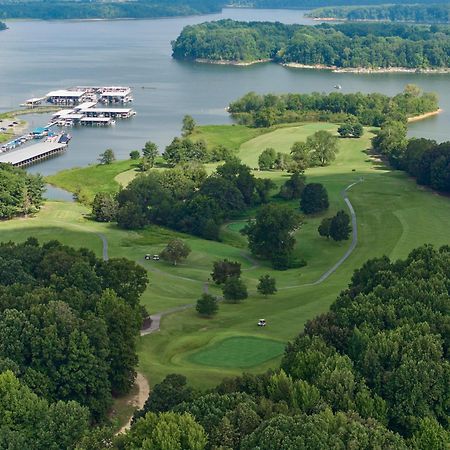 Barren River Lake State Resort Park Lucas Екстериор снимка