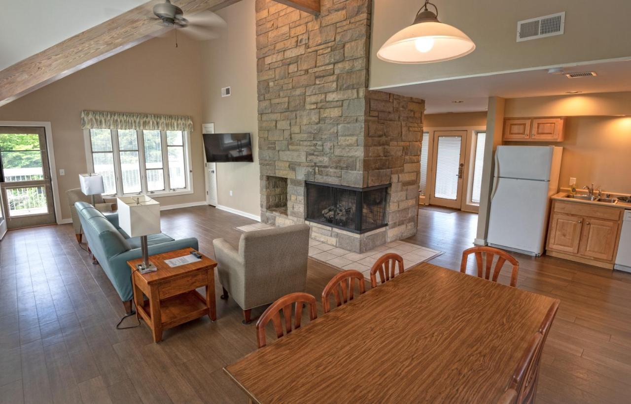 Barren River Lake State Resort Park Lucas Екстериор снимка