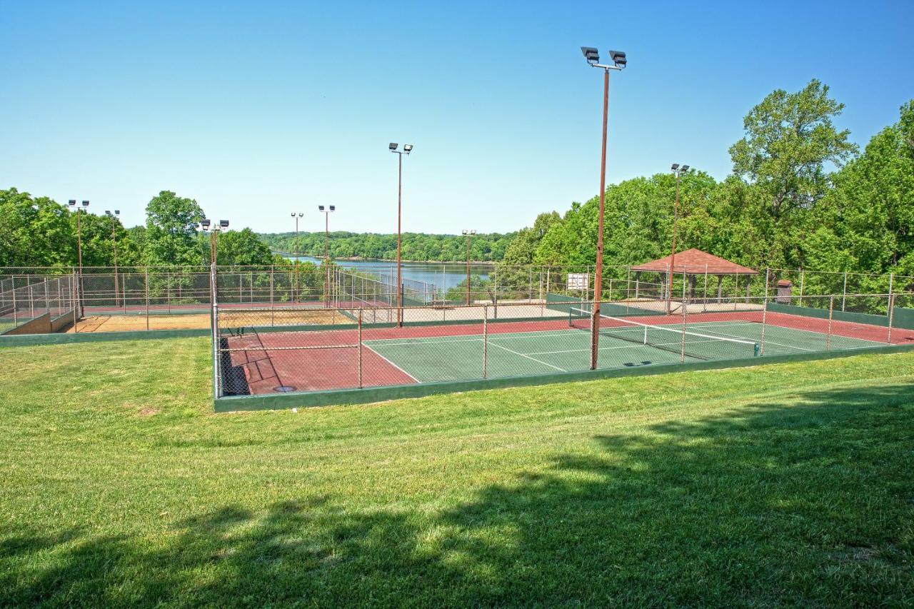 Barren River Lake State Resort Park Lucas Екстериор снимка