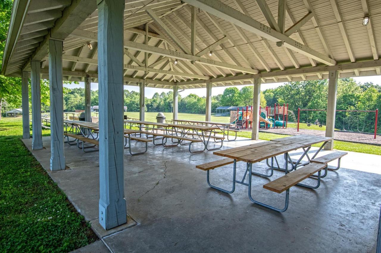Barren River Lake State Resort Park Lucas Екстериор снимка