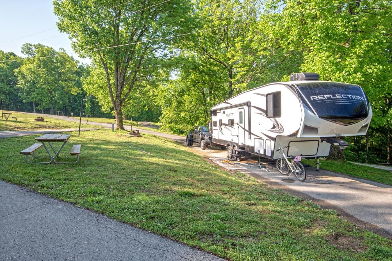 Barren River Lake State Resort Park Lucas Екстериор снимка