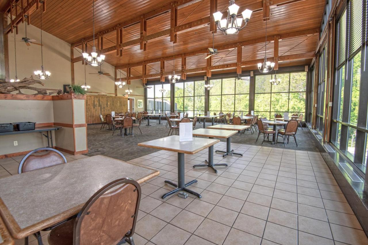 Barren River Lake State Resort Park Lucas Екстериор снимка