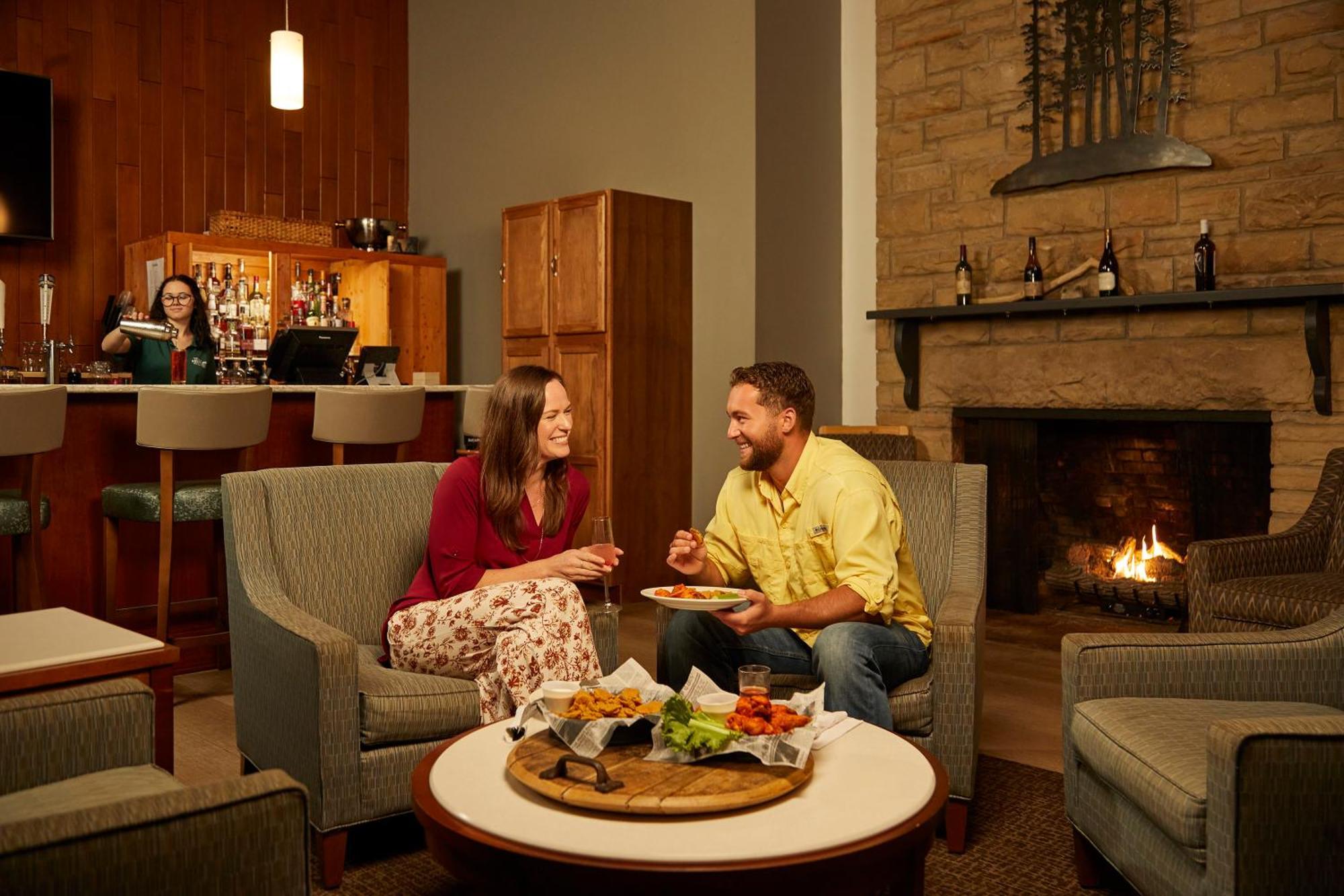Barren River Lake State Resort Park Lucas Екстериор снимка
