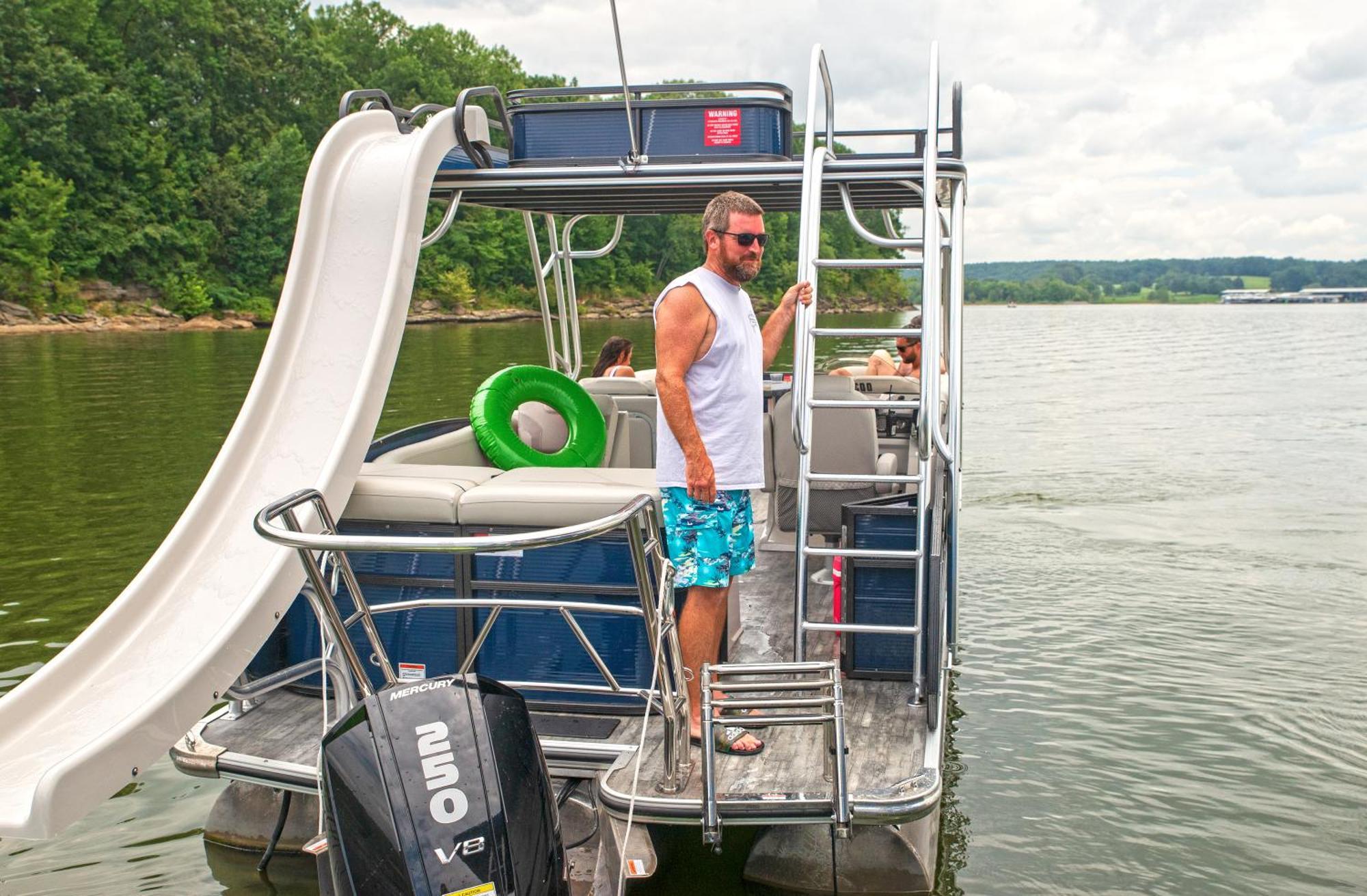 Barren River Lake State Resort Park Lucas Екстериор снимка