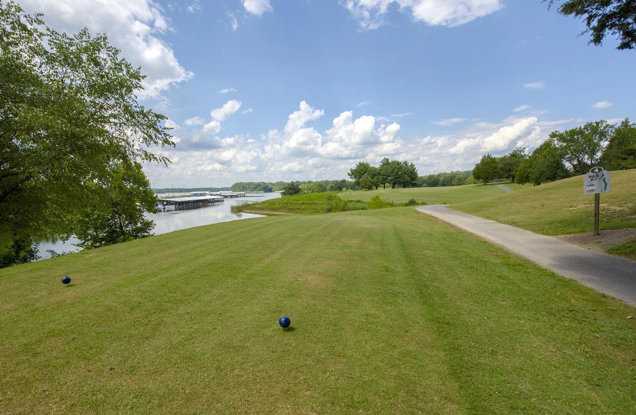 Barren River Lake State Resort Park Lucas Екстериор снимка