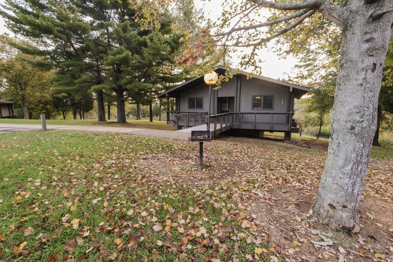 Barren River Lake State Resort Park Lucas Екстериор снимка