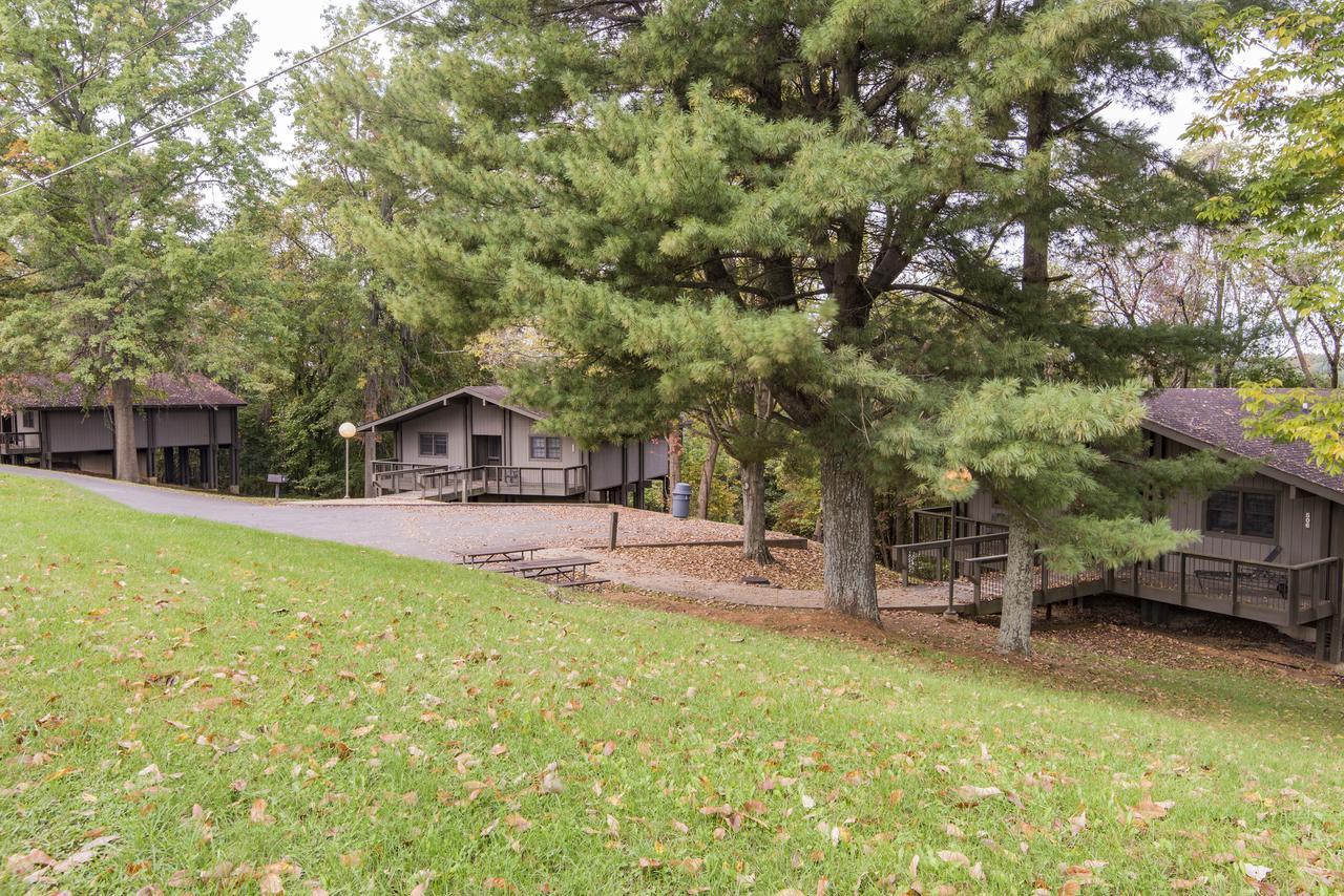 Barren River Lake State Resort Park Lucas Екстериор снимка